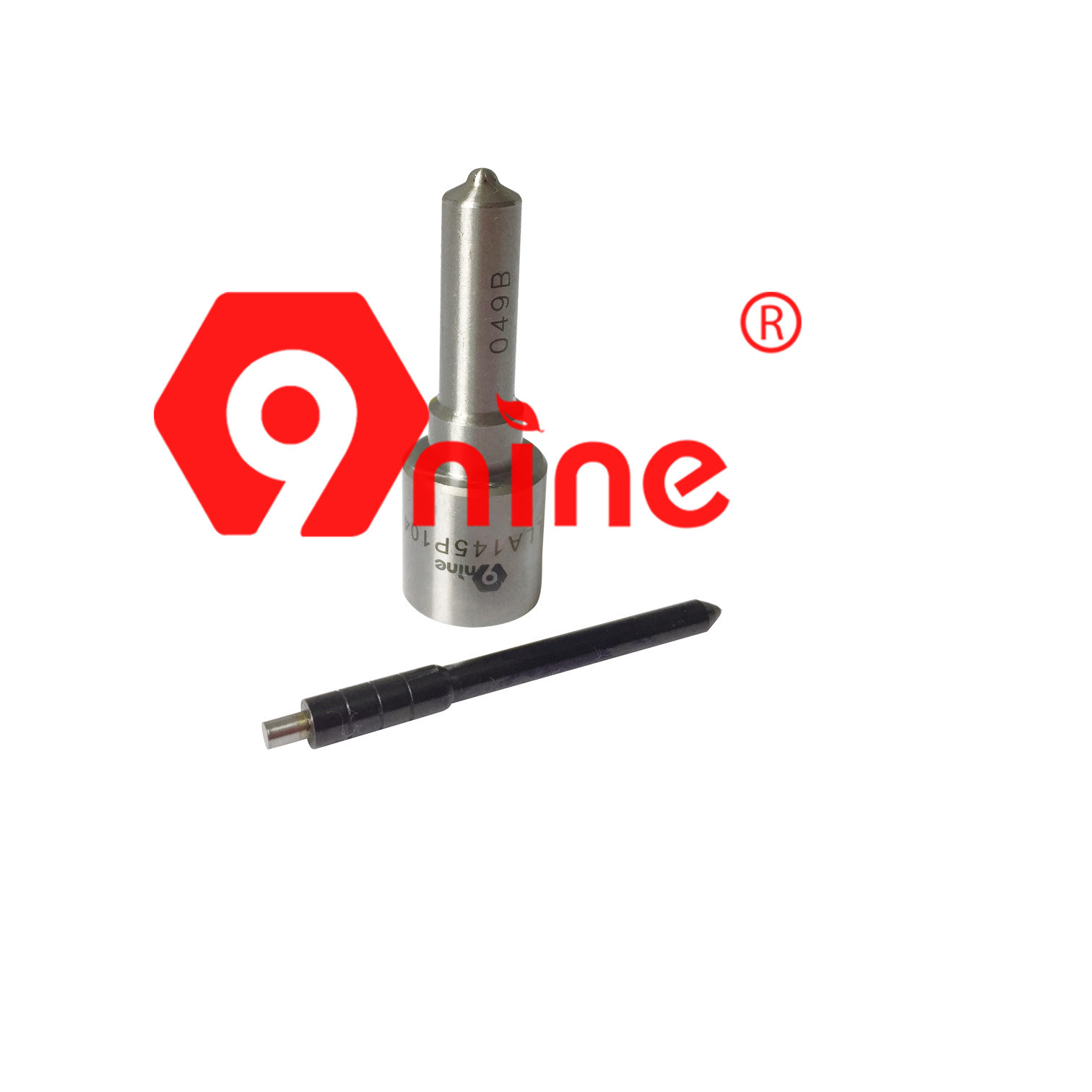 Common Rail Injector Denso Factories - Diesel Injector Parts Nozzle DLLA145P1049 093400-1049 – Jiujiujiayi